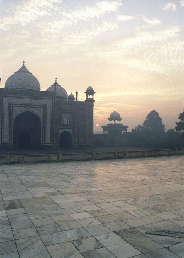 Taj Mahal