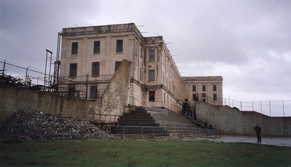 Alcatraz