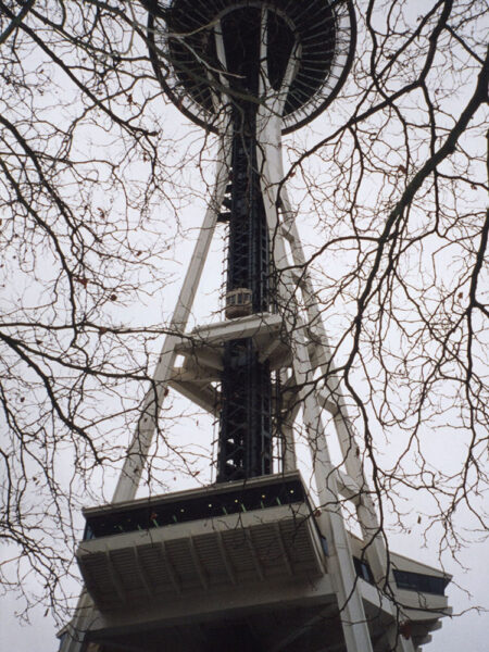 Seattle Space Needle