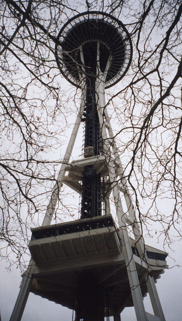 Seattle Space Needle