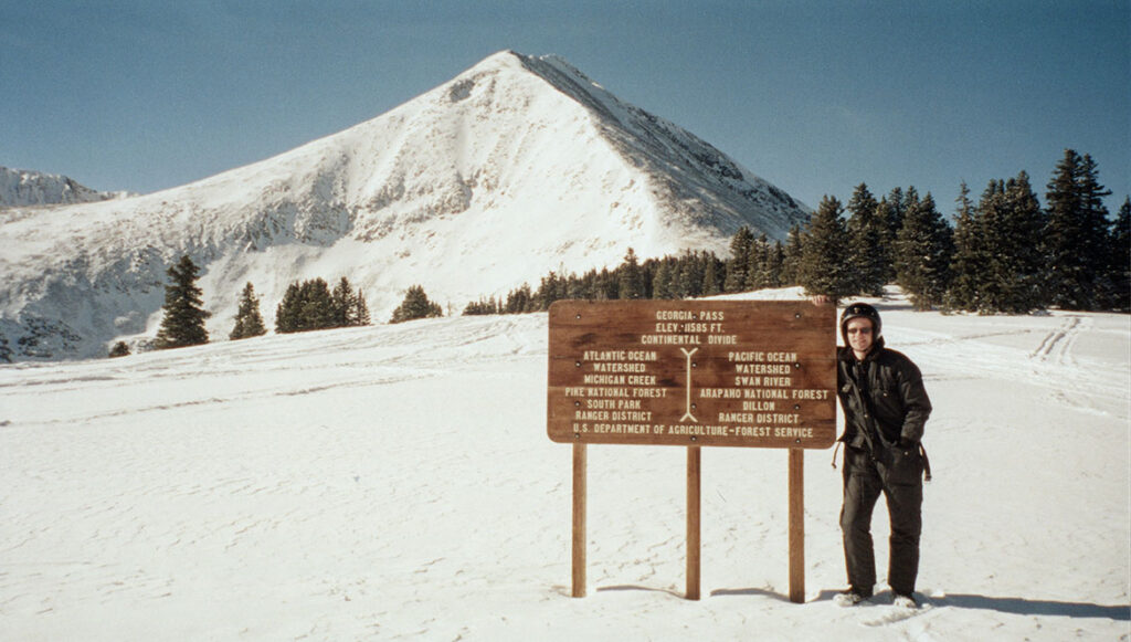 Continental Divide