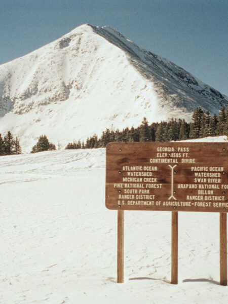 Continental Divide