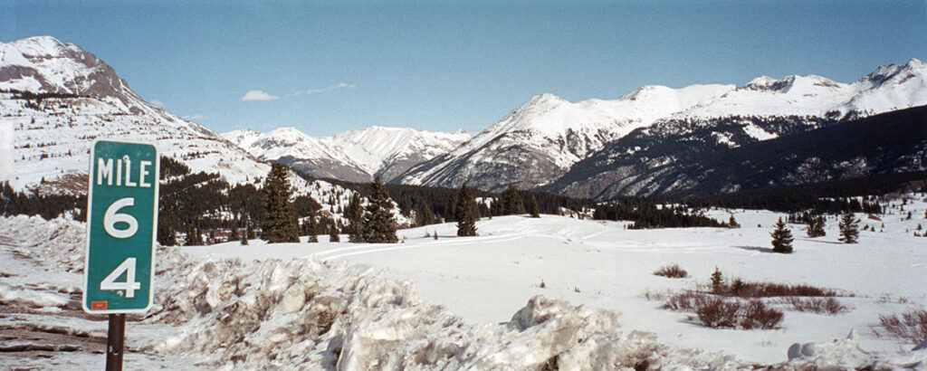 Colorado, Highway 285