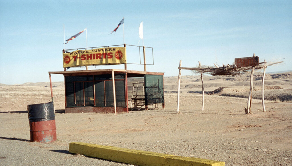Four Corners Monument