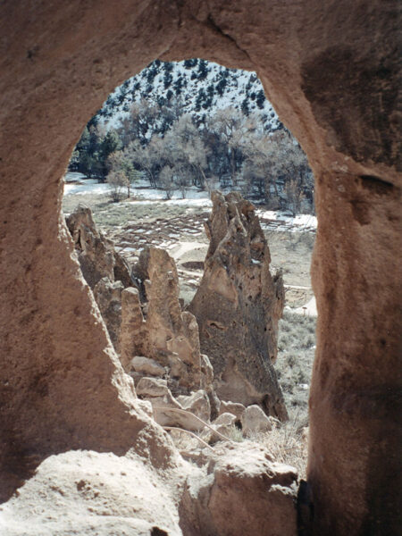 Bandelier National Monument