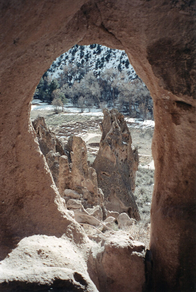 Bandelier National Monument