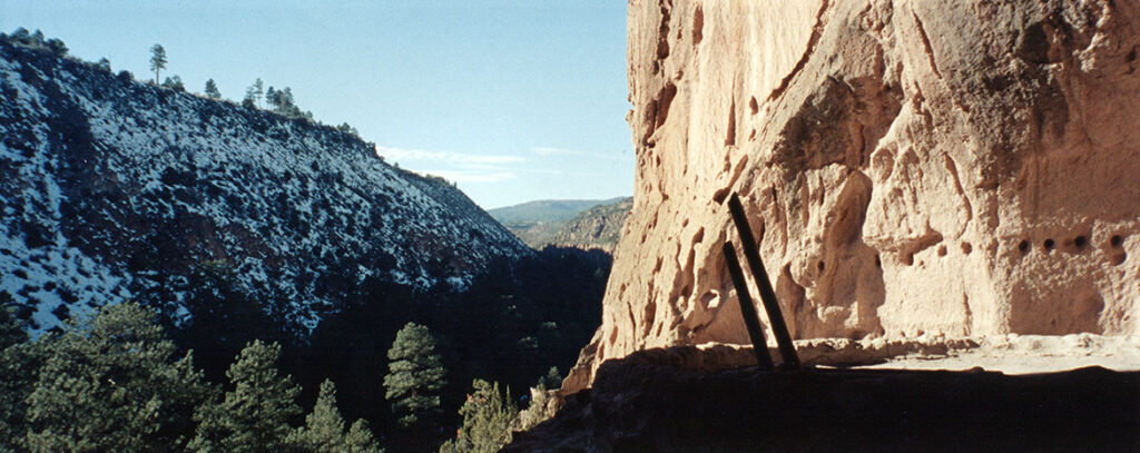 Bandelier National Monument