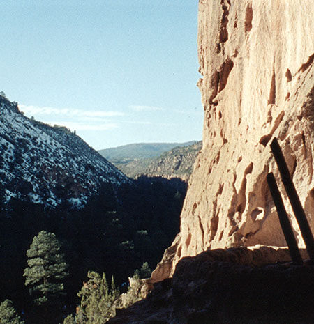 Bandelier National Monument