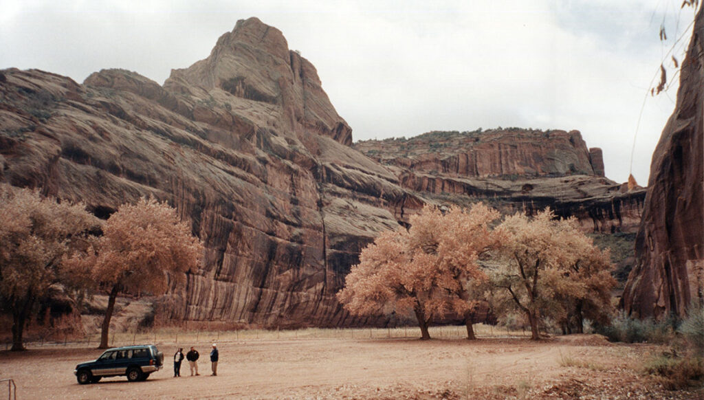 Canyon de Chelly