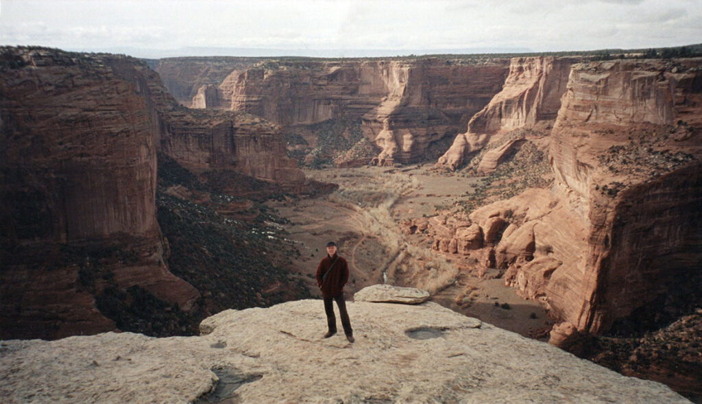 Canyon de Chelly