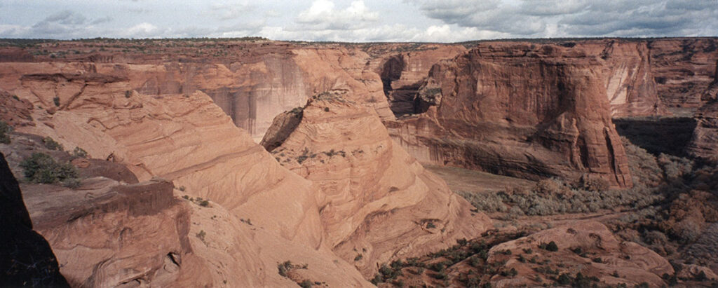 Canyon de Chelley