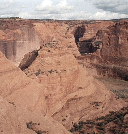 Canyon de Chelley