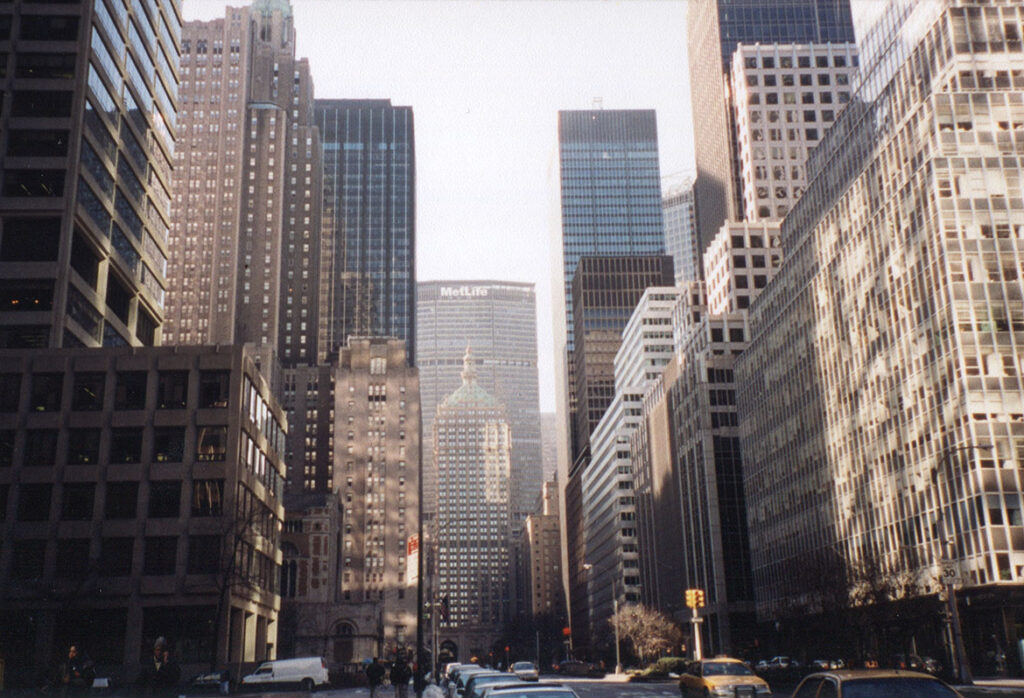 New York streets