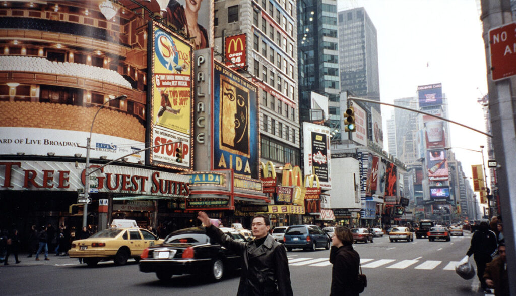 Times Square
