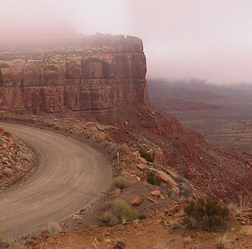 Valley of the Gods