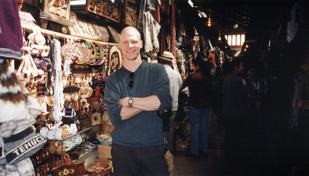 Local market