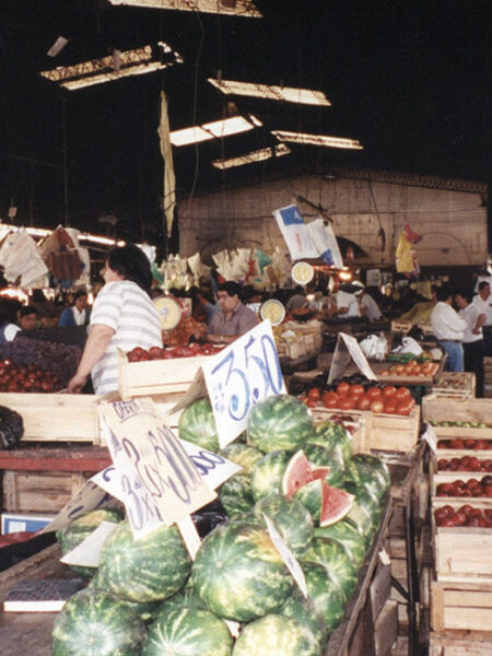 Local market