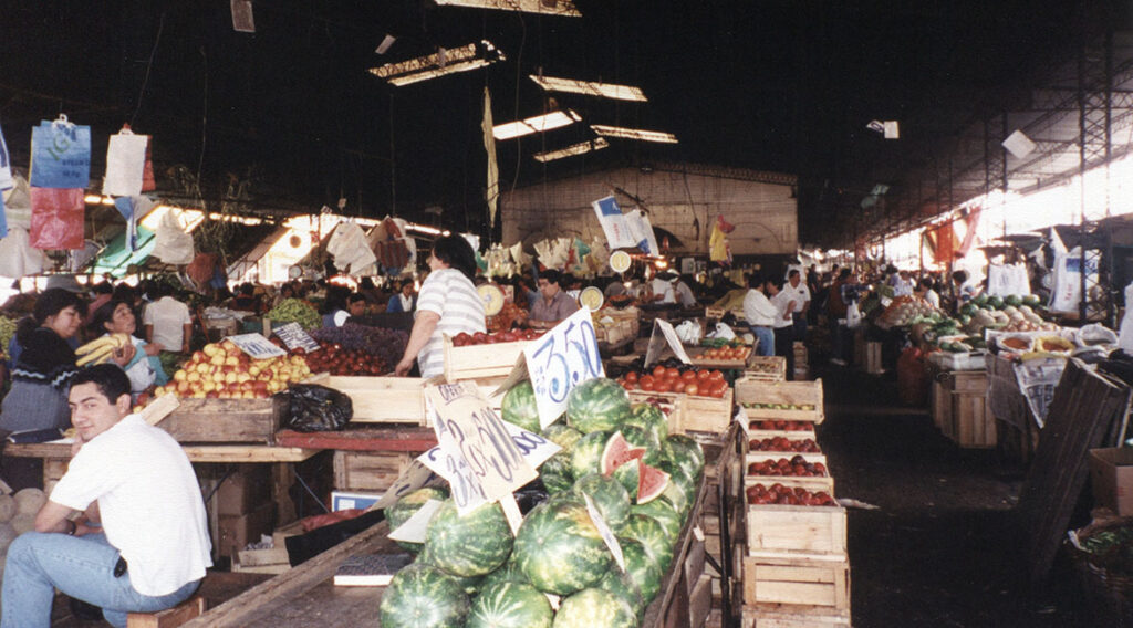 Local market