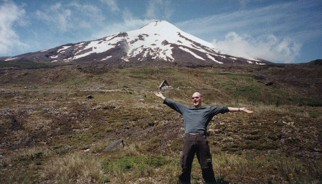 Volcan Villarica