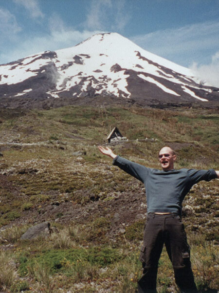 Volcan Villarica