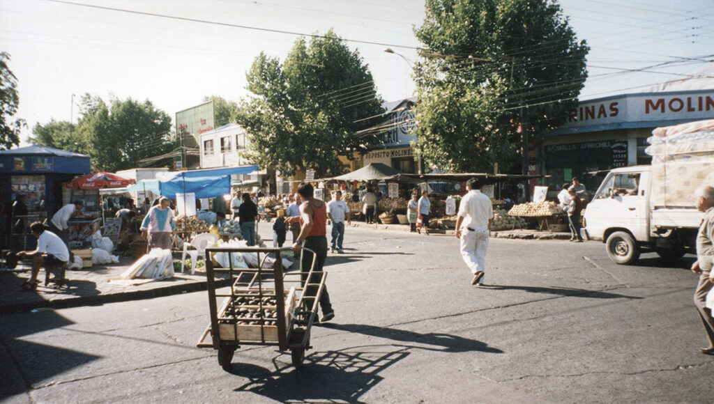 Local market