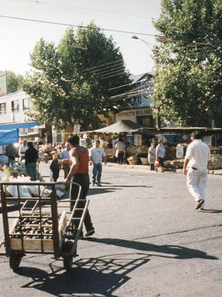 Local market