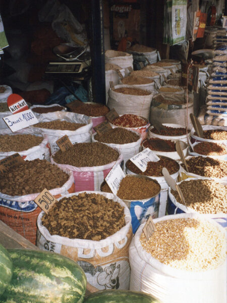 Local market