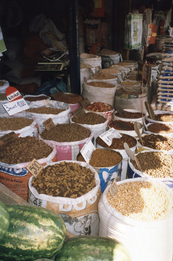 Local market
