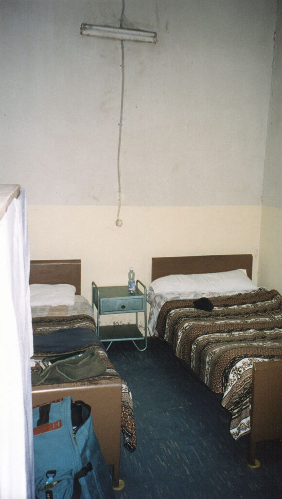 Antofagasta room