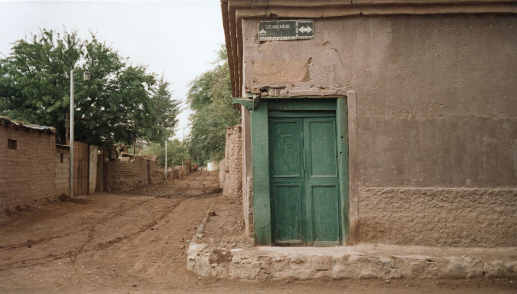 San Pedro de Atacama