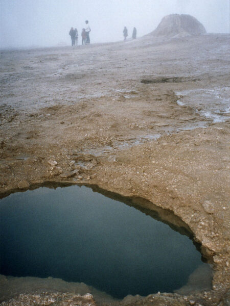 El Tatio geysers