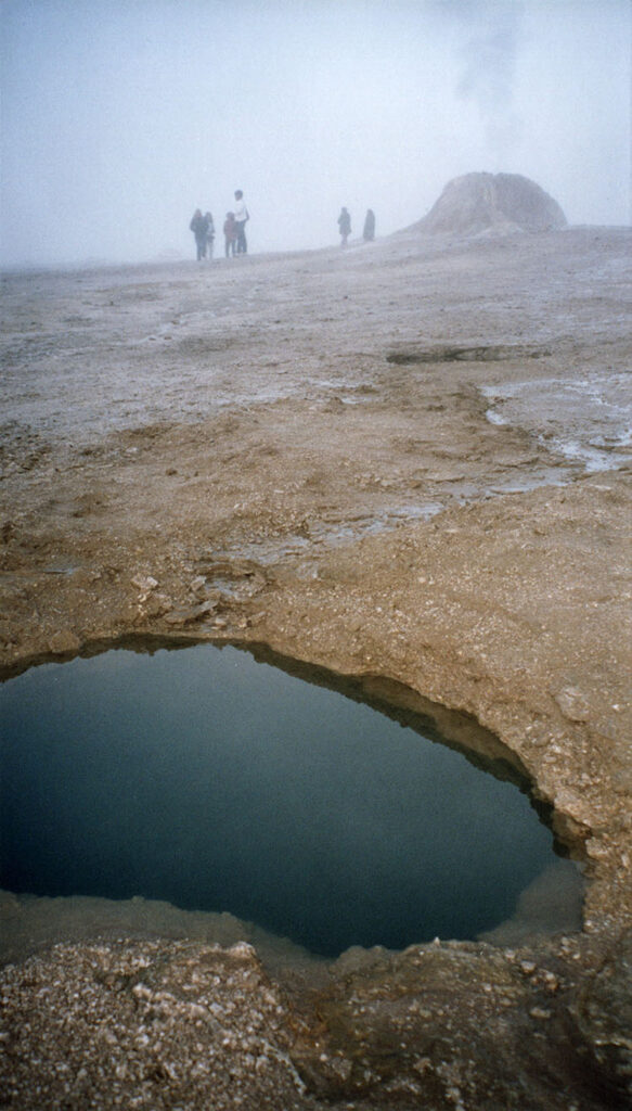 El Tatio geysers
