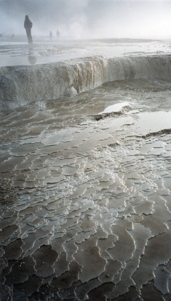 El Tatio geysers
