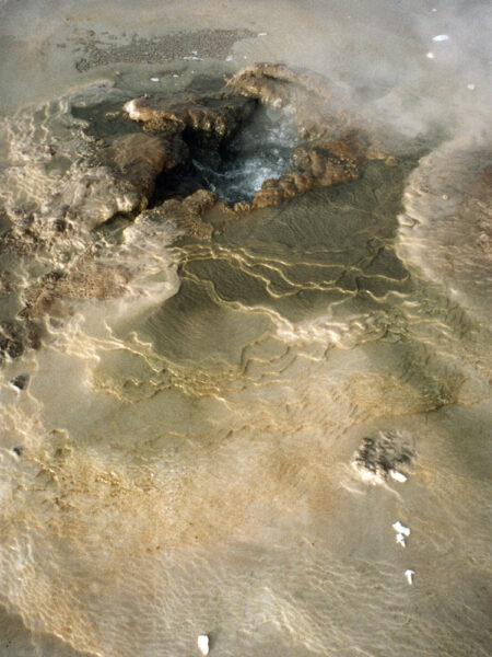 El Tatio geysers