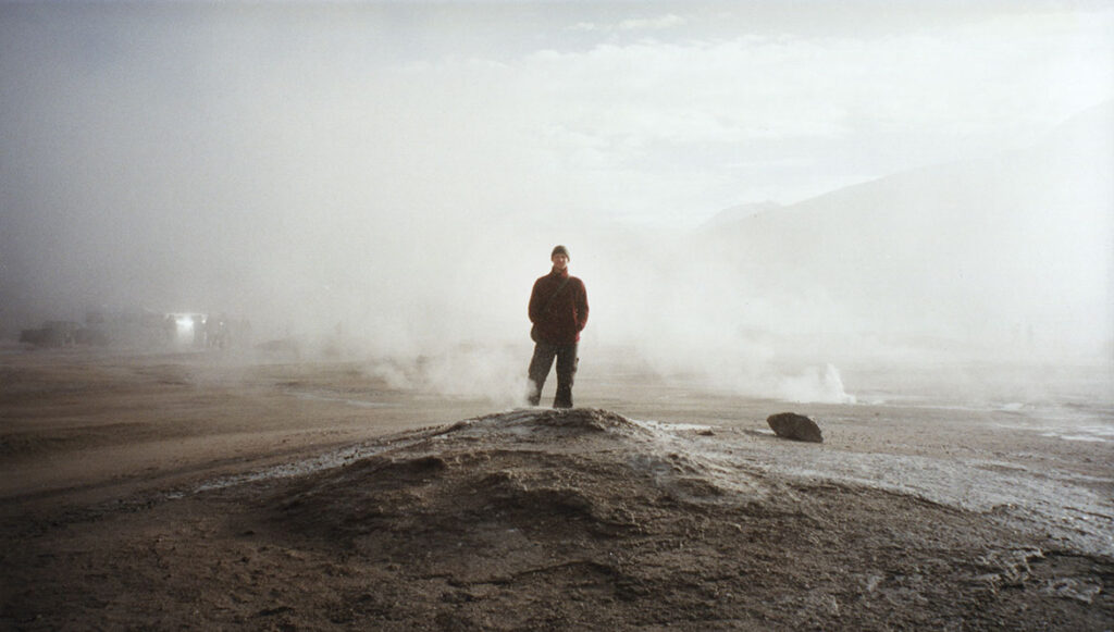 El Tatio geysers