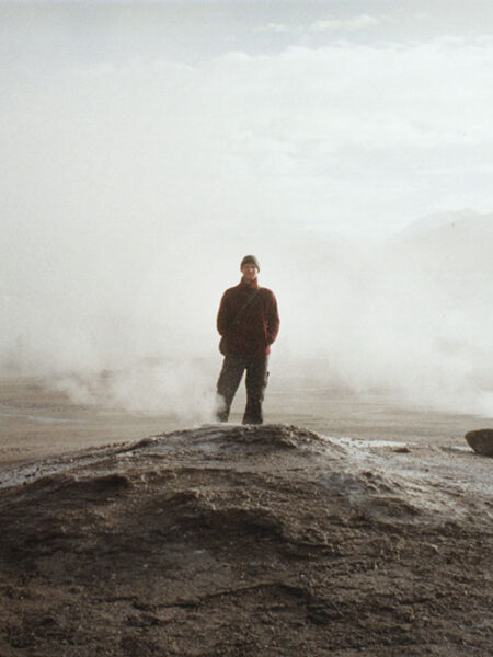 El Tatio geysers