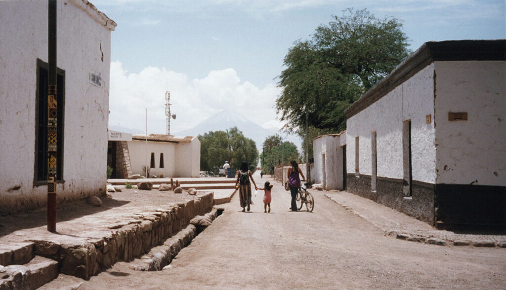 San Pedro de Atacama