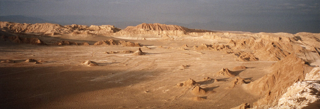 Valle de la Luna