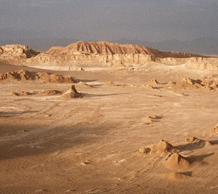 Valle de la Luna