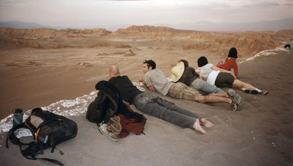 Valle de la Luna