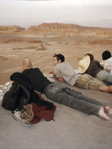 Valle de la Luna