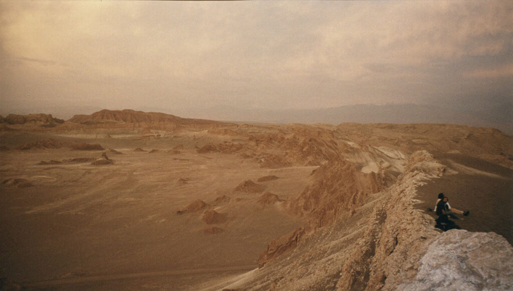 Valle de la Luna