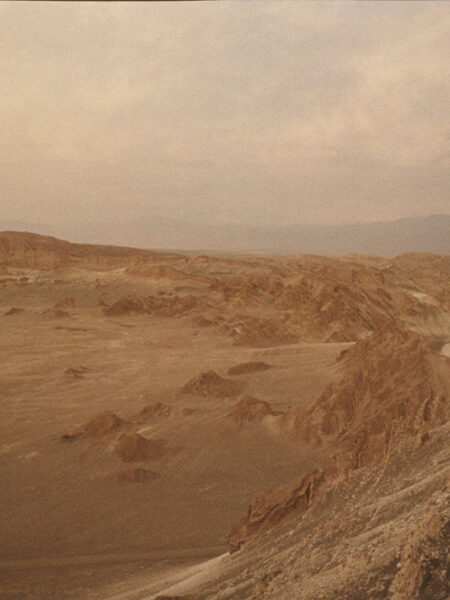 Valle de la Luna