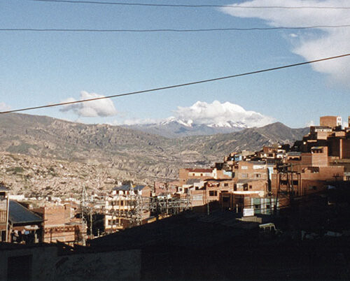 La Paz