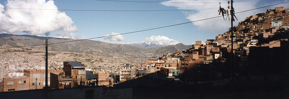 Bolivia: La Paz