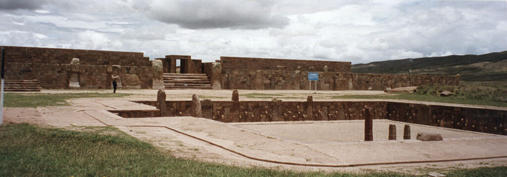 Tiwanaku