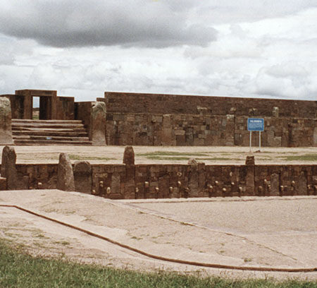 Tiwanaku