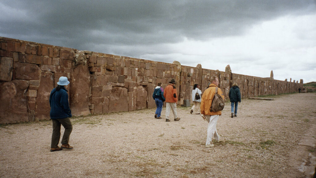 Tiwanaku