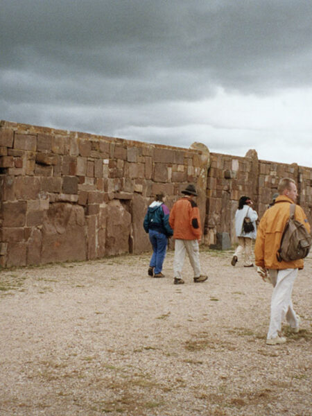 Tiwanaku