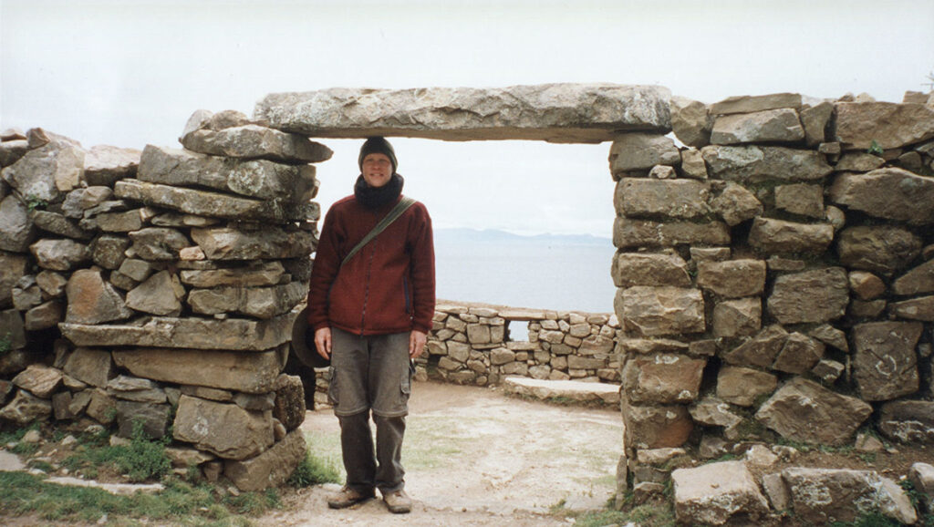 Chincana ruins, Isla del Sol